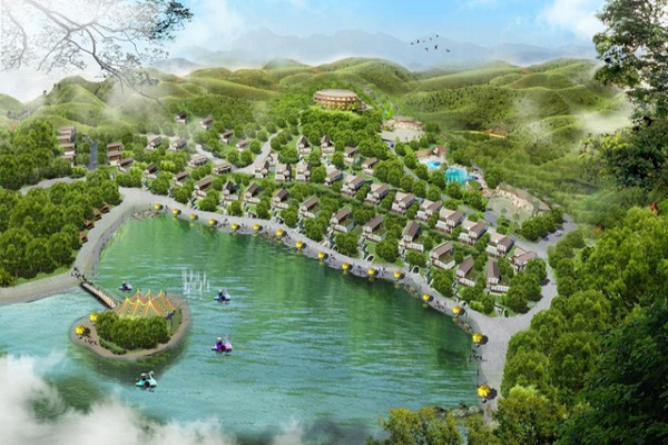 Bản Xôi Village