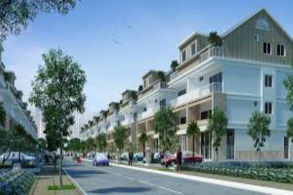 Khu biệt thự Phú Vinh
