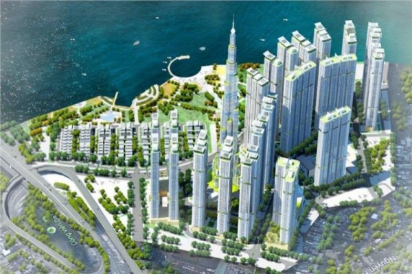 The Landmark 81 - Vinhomes Central Park