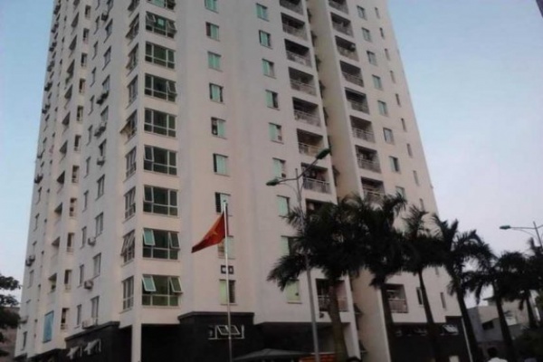 Chung cư Bộ Tổng Tham Mưu