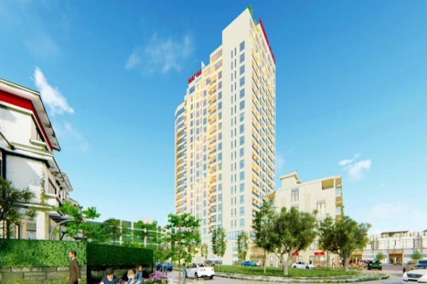 Marina Plaza