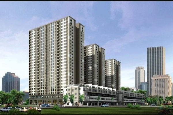 Chung cư IEC Tứ Hiệp