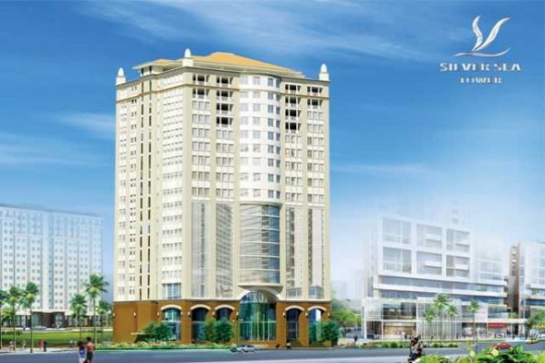 Silver Sea Tower