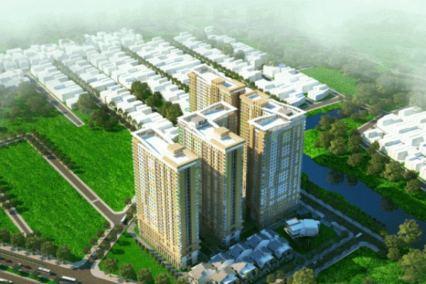 City Gate Towers 2