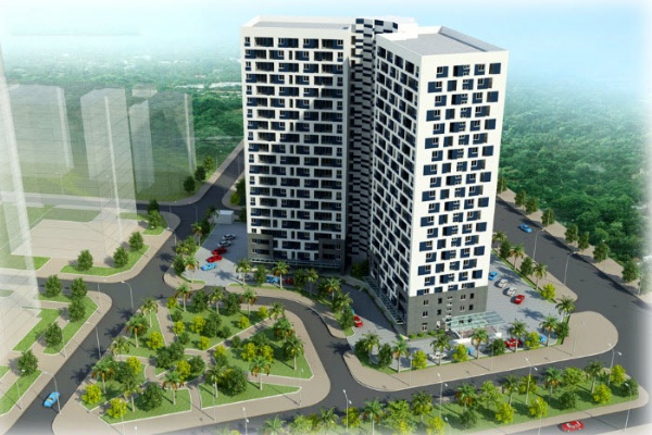 CT3 Tây Nam Linh Đàm