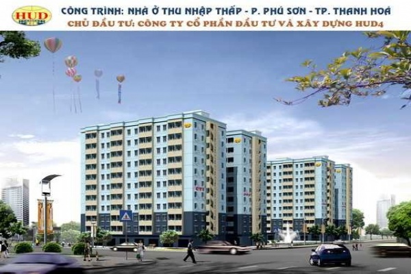 Chung cư Phú Sơn