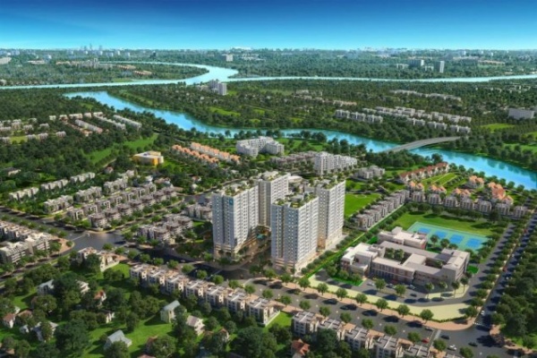 Chung cư Mường Thanh Gò Vấp