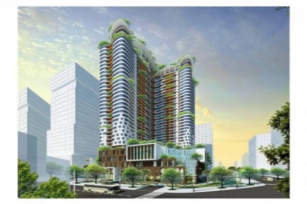 Tháp Vạn Phúc 36T