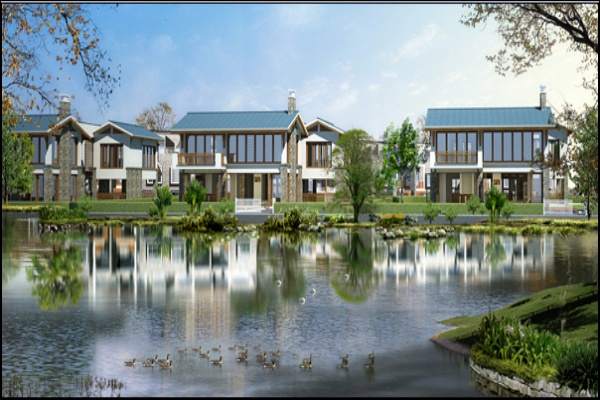 Khu nhà vườn sinh thái Hoàn Sơn