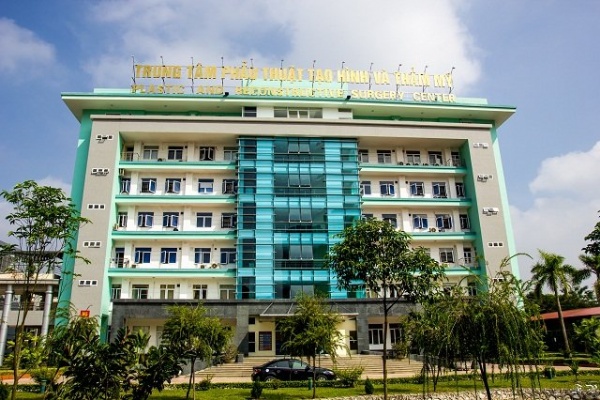 Dự án Viện bỏng Lê Hữu Trác