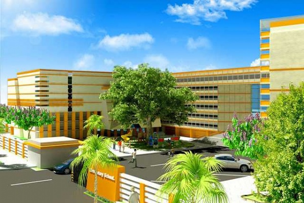 Khu phố thương mại Phú An