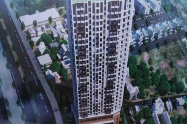 Chung cư Green Pearl Bắc Ninh
