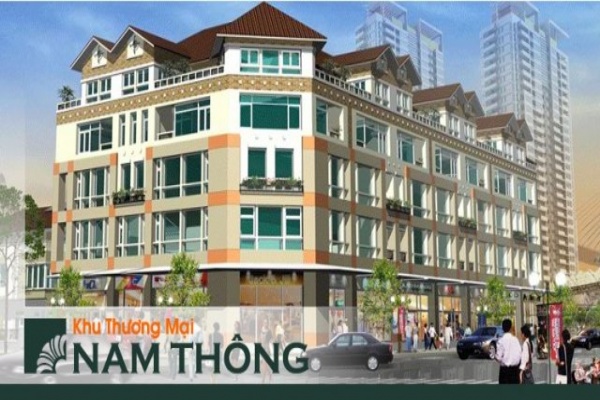 Khu phố Nam Thông I