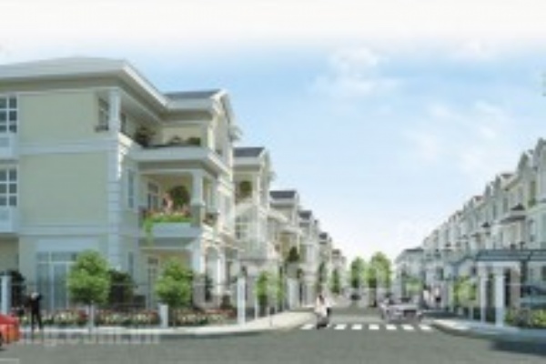Khu dân cư Nam Viên