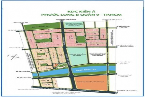 KDC Kiến Á