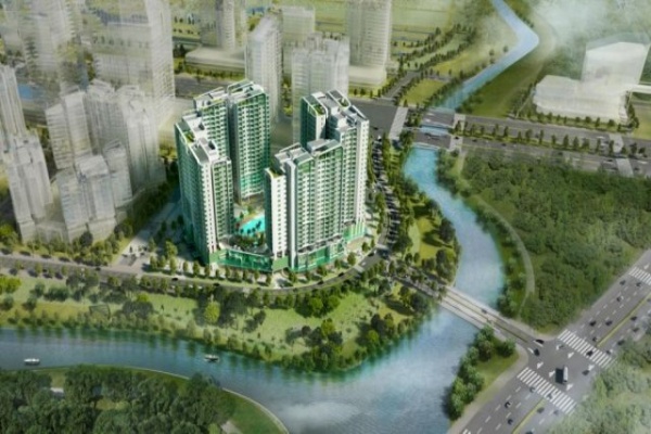 Sadora Apartment