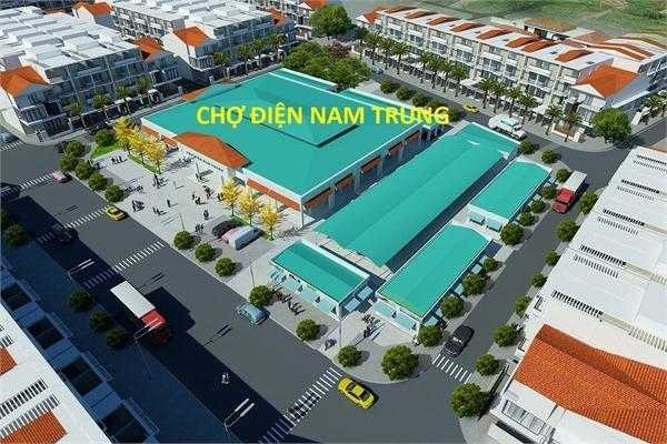 Khu phố chợ Điện Nam Trung