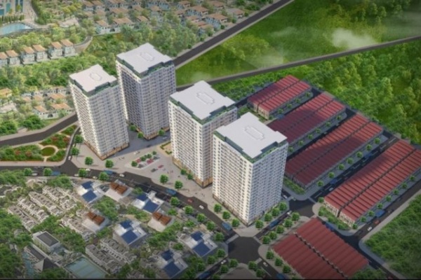 Chung cư Green City