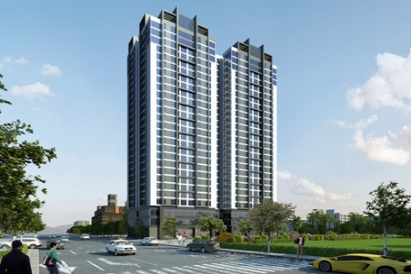 Chung cư PCC1 Triều Khúc