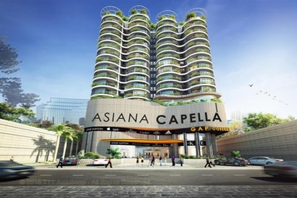 Asiana Capella
