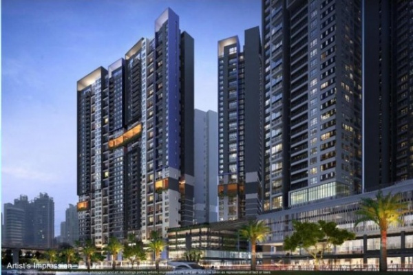 The Infiniti Riviera Point
