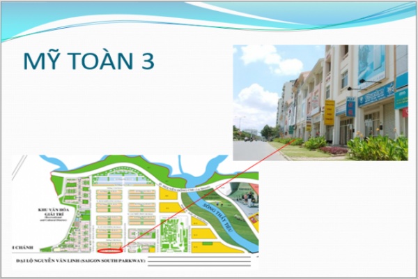 Mỹ Toàn 3