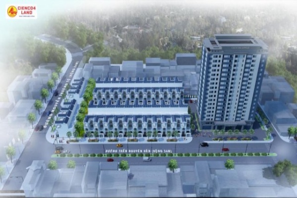 Cienco 4 Tower