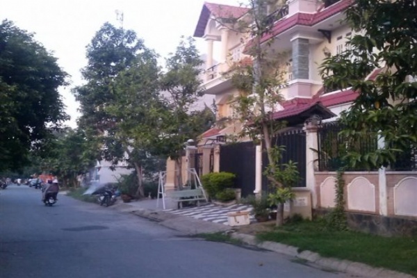 Khu dân cư Phú Nhuận 1,2