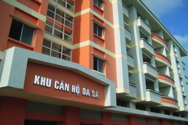 Căn hộ Da Sà