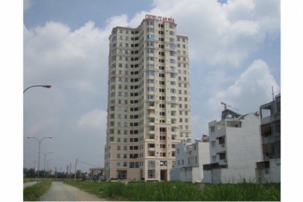 Chung cư An Hòa