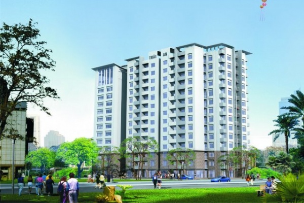 Căn hộ 8X Thái An