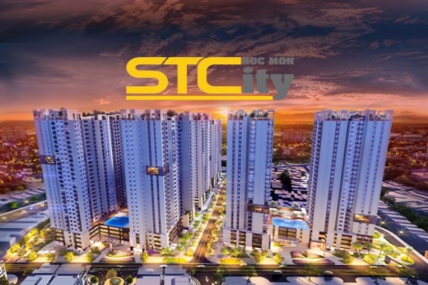 STCity Tô Ký