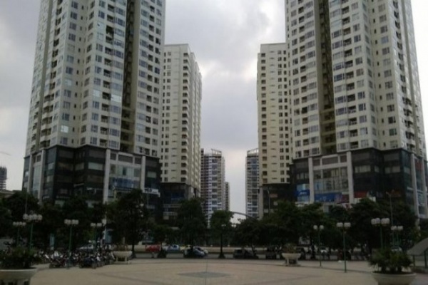 Chung cư Hoa Lư