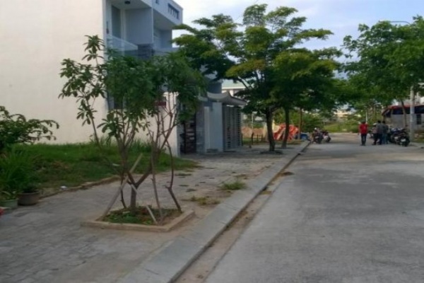 Khu dân cư Phú Lộc An