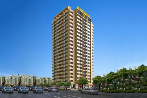 Tecco Tower Bình Dương