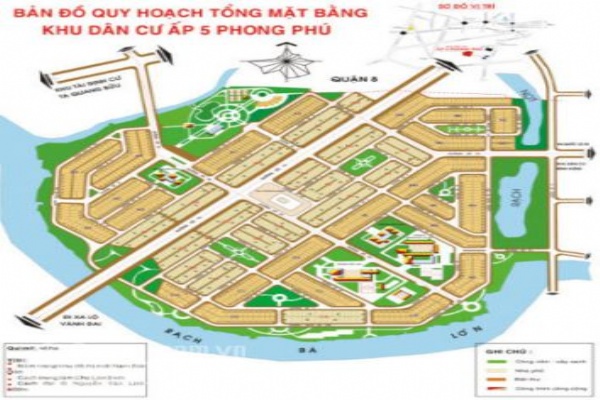 Khu dân cư Phong Phú 5