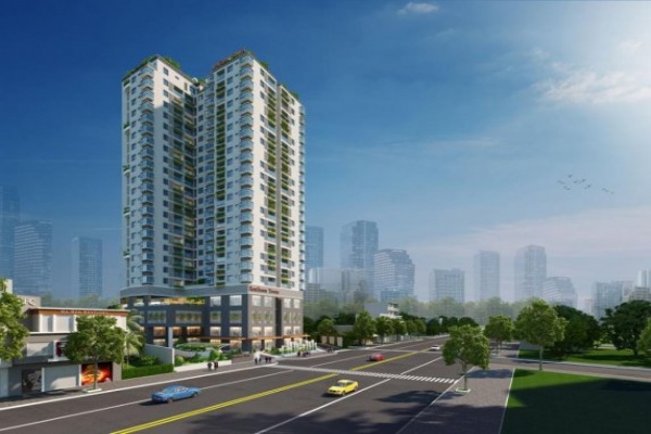 Res Green Tower