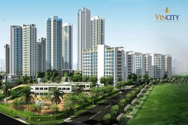 Vinhomes Smart City Đại Mỗ
