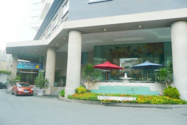 Cao ốc Phú Nhuận