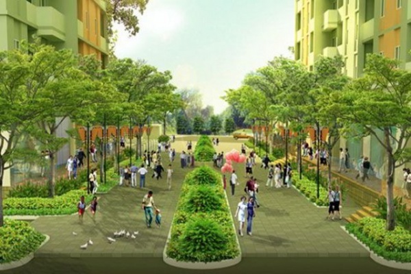 Chung cư 26 Nguyễn Thượng Hiền