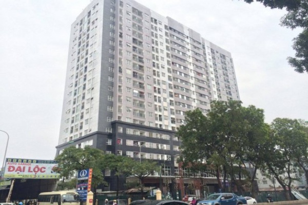 Chung cư 30 Phạm Văn Đồng