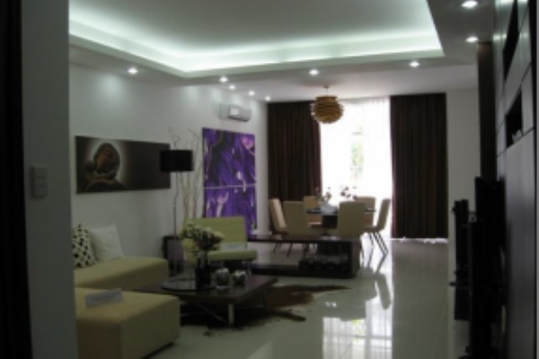 Chung cư Trần Văn Kiểu