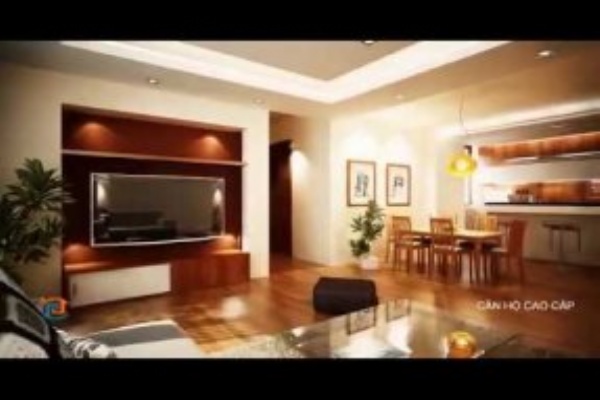 Chung cư Tây Nam ĐH Thương Mại