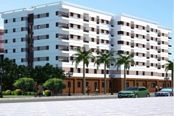 Delta Plaza