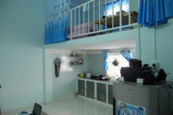 Nhà ở xã hội Becamex Hòa Lợi