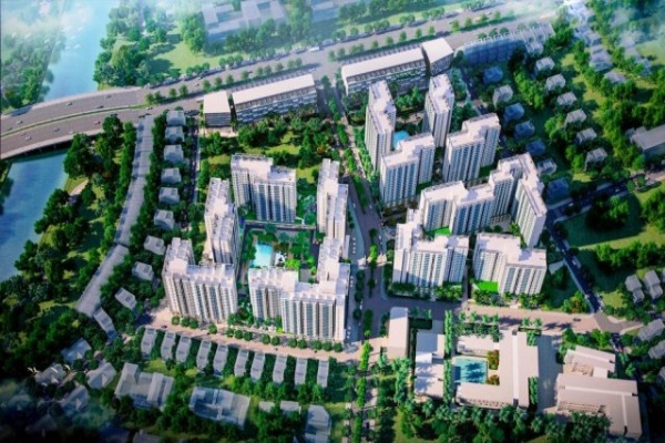Akari City Nam Long