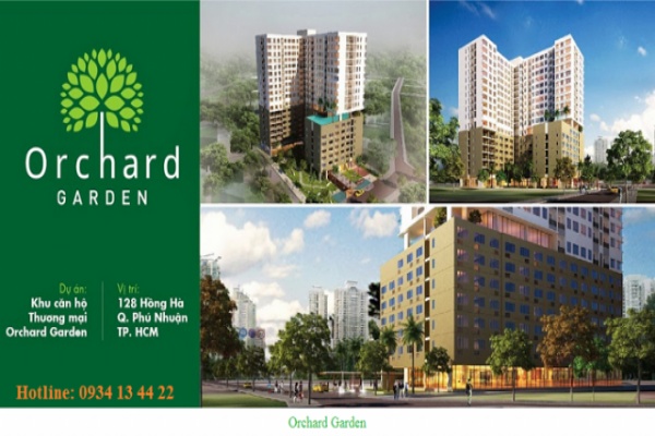 Orchard Garden