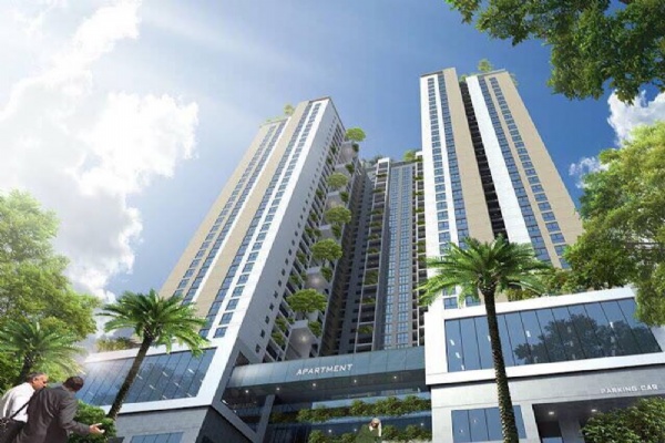 Louis Apartment Tower