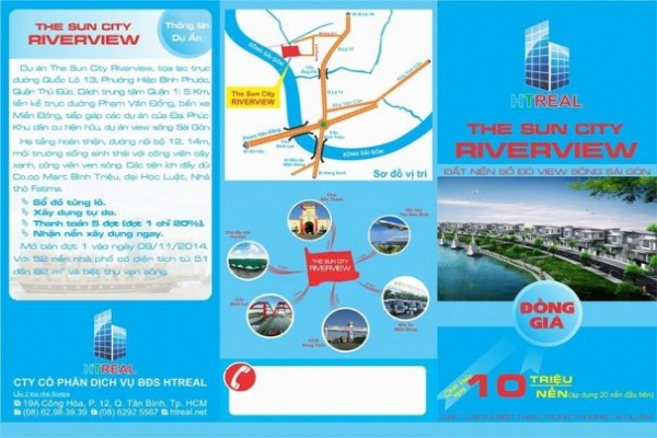The Sun City Riverview