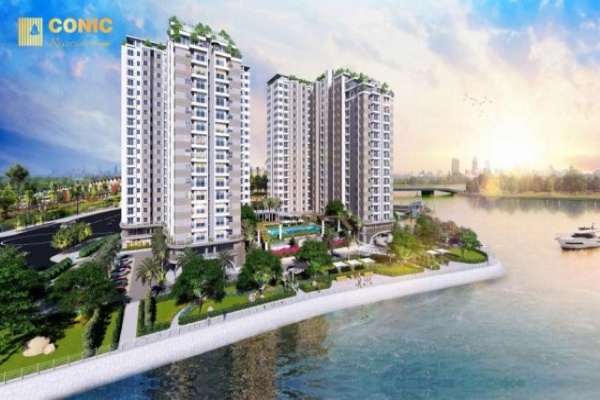 Conic Riverside